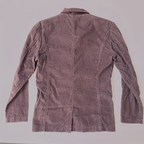 Brown Corduroy Blazer - Picture 6 of 6
